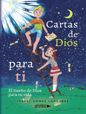 cover image of Cartas de Dios para ti